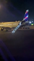 Avião em São Paulo ✈️