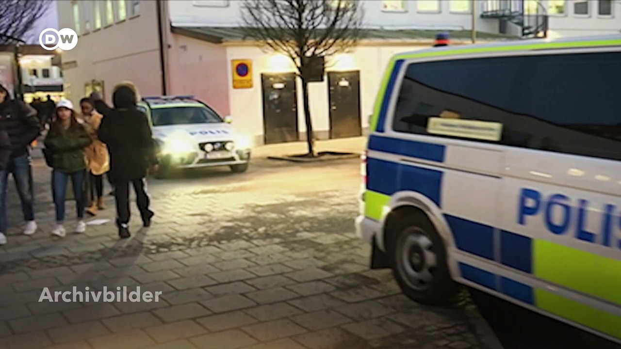 Schwedens junge Killer