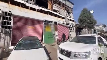 SON DAKİKA... Gaziantep'te yakıt tankeri patladı: 2 kişi hayatını kaybetti