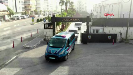 Mersin'de uyuşturucu operasyonu