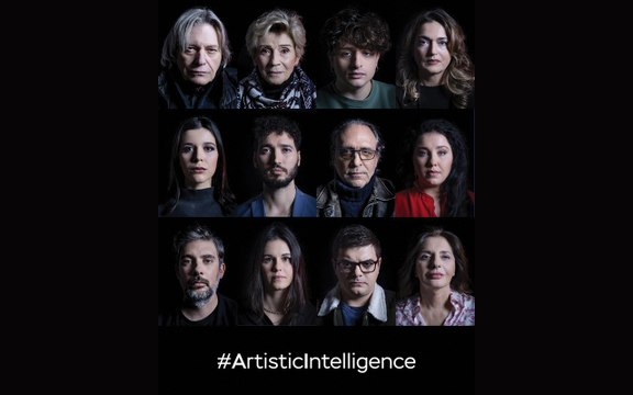 Il video appello dei doppiatori italiani: Intelligenza Artistica contro Intelligenza Artificiale