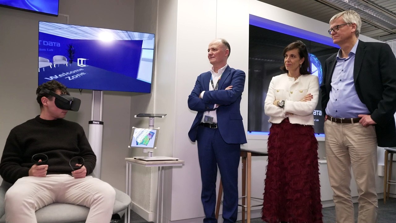 Banco Sabadell acoge un laboratorio de innovación financiera de NTT DATA en Alicante
