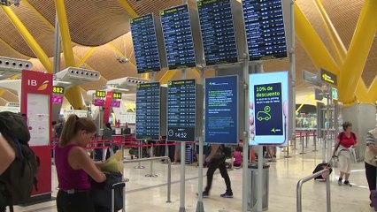 IAG eleva un 2,9% su beneficio y Amadeus ganó 1.258,6 millones en 2024, un 19,6% más