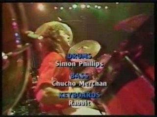 Pete Townshend - Give Blood 1985