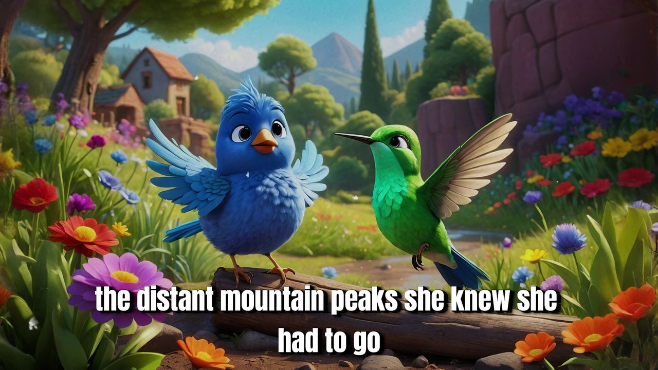 Out of the Nest – Puddle’s Big Adventure