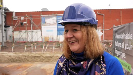 Eastman étend sa capacité de production à Gand pour des films de construction spécialisés