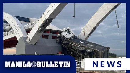 6 hurt as Cabagan-Santa Maria Bridge in Isabela collapses