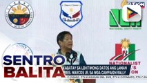 Palasyo, iginiit na batay sa lehitimong datos ang mga talumpati ni PBBM sa campaign rallies; mga pahayag ni PBBM, patunay ng pagiging matatag at matapang nitong lider ayon sa Palasyo