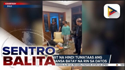 Palasyo, iginiit na hindi tumataas ang crime rate ng bansa batay na rin sa datos
