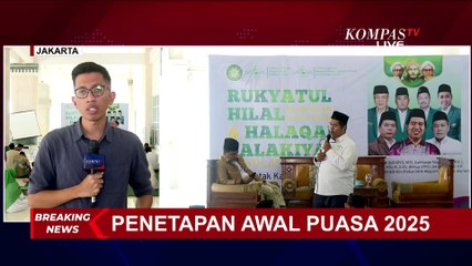 Ini 4 Alat yang akan Digunakan saat Pemantauan Hilal di Masjid Raya KH. Hasyim Asyari Jakbar