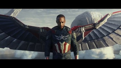 Captain America: Brave New World | Tv Spot: Chant