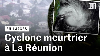 Cyclone Garance : les images de la tempête sur l’île de la Réunion