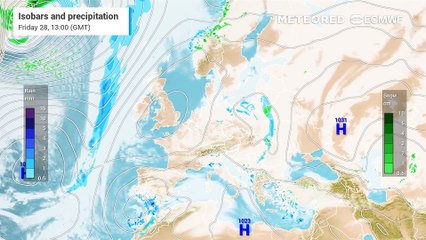 UK weather outlook for the weekend as winter ends and spring begins