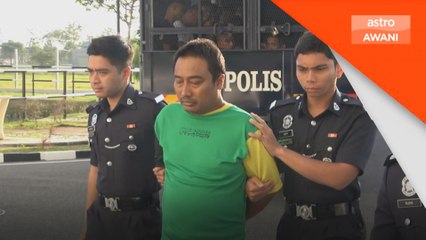 Lelaki OKU mental tetak ayah diarah rujuk hospital psikiatri