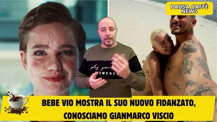Bebe Vio mostra il suo nuovo fidanzato, conosciamo Gianmarco Viscio