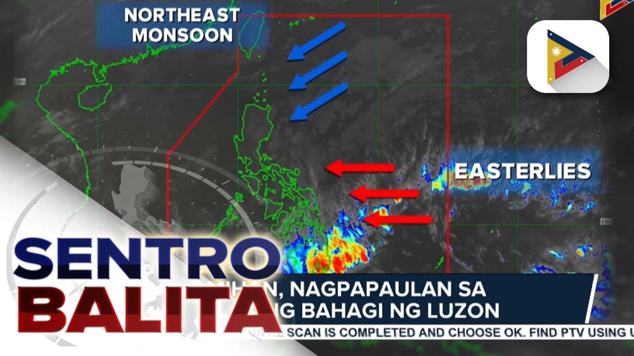 Epekto ng amihan, posibleng matapos sa kalagitnaan ng Marso ayon sa PAGASA; init na dala ng dry season, maaari na ring maramdaman simula sa susunod na buwan