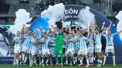 Racing Club are you’re 2025 Recopa Sudamericana Champions 🎉