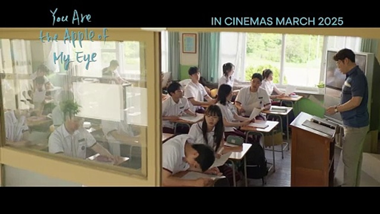 You Are The Apple Of My Eye | Trailer 1