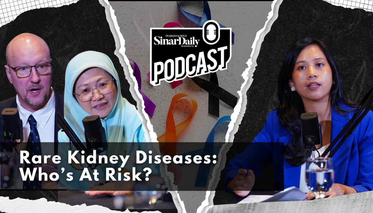 Rare Kidney Diseases: Who’s At Risk?