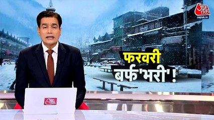 बद्रीनाथ में बर्फ का पहाड़ खिसकने से हादसा, फंस गए 41 मजदूर; देखें वीडियो