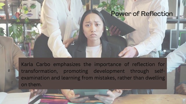 Overcome Setbacks and Thrive with Karla Carbo