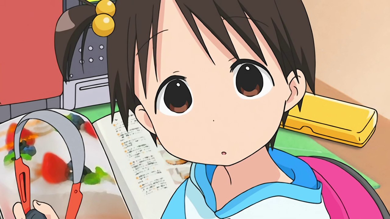Ichigo Mashimaro ep1 {Compleanno
