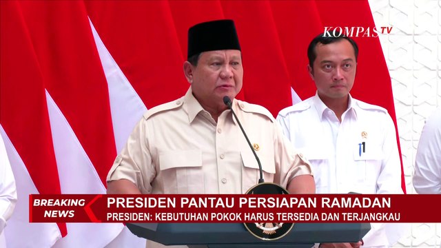 Presiden Prabowo Siapkan Penurunan Harga Tiket Pesawat dan Tarif Tol saat Idulfitri dan Nyepi
