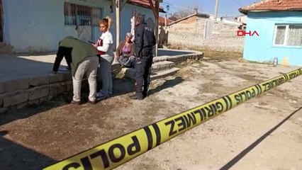 Silahlı saldırıdan 3 torunuyla evinin banyosuna saklanarak kurtuldu