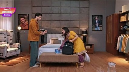 Apollena NEW PROMO Today Shlok got trapped in the words of the hypocrite woman for Appu condition