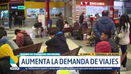 Programa La Revista La Paz, Viernes 28 de febrero del 2025