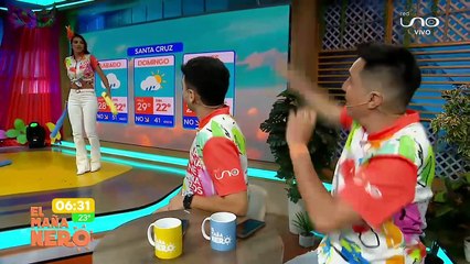 MAÑANERO SCZ PARTE 1 - 28/02/2025