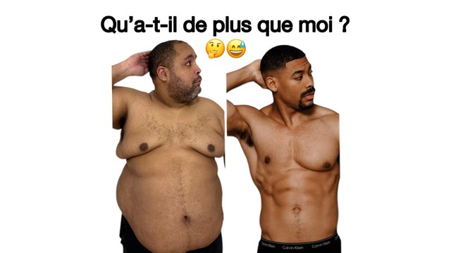 Qu’a-t-il de plus que moi ? 🤔 🤣 #drole #humour #parodie #comedie