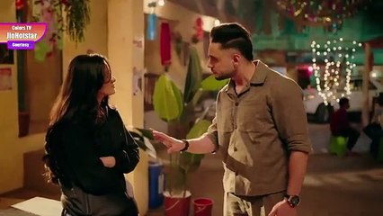 Mannat NEW PROMO Today Mannat got dizzy in the fun, Vikrant drop Mannat at her home
