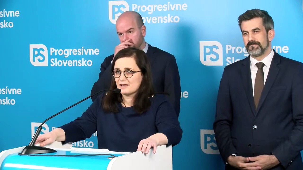ZÁZNAM: PS hovorí o koaličnej kríze a neschopnosti prijímať legislatívu v NR SR