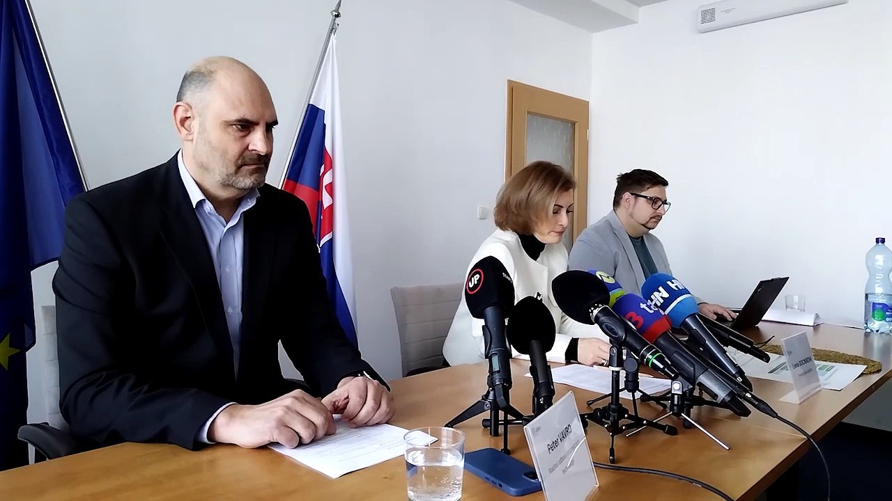 ZÁZNAM: Služby katastra s aktuálnymi dátami budú obnovené od piatka