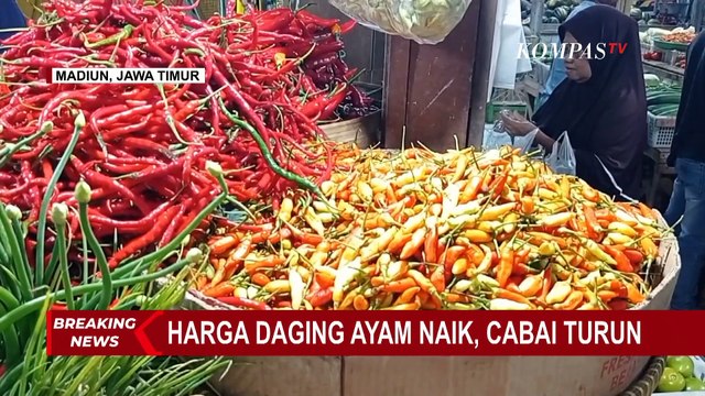 Kenaikan Harga Daging Ayam di Madiun Capai Rp 36.000 per Kilogram