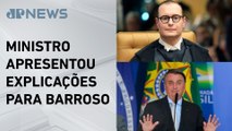 Cristiano Zanin nega estar impedido de julgar Bolsonaro