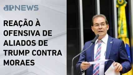 PL quer impedir entrada de estrangeiros contrários à autoridades no Brasil