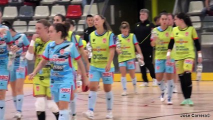 RUBÍ FS 1-3 POIO PESCAMAR 2