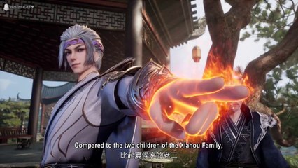 Against the sky supreme episode 384 in english sub| Against the sky supreme