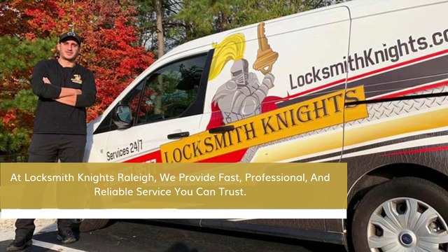 Locksmith Raleigh North Carolina