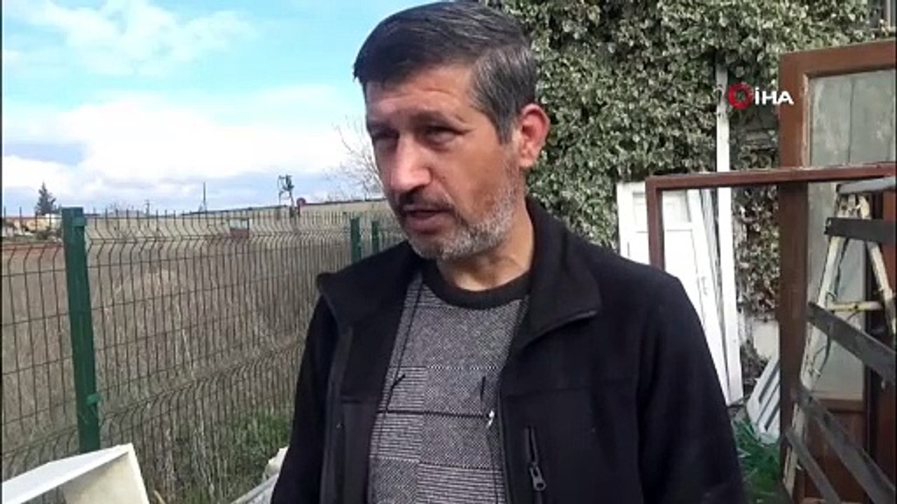 O ilimizde dev yılan görüldü! Yaklaşık 8 metre