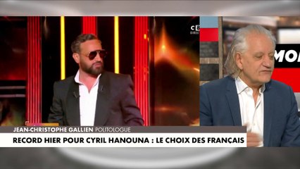 Jean-Christophe Gallien : «Quelle est la menace réelle d’un animateur comme Cyril Hanouna ?»
