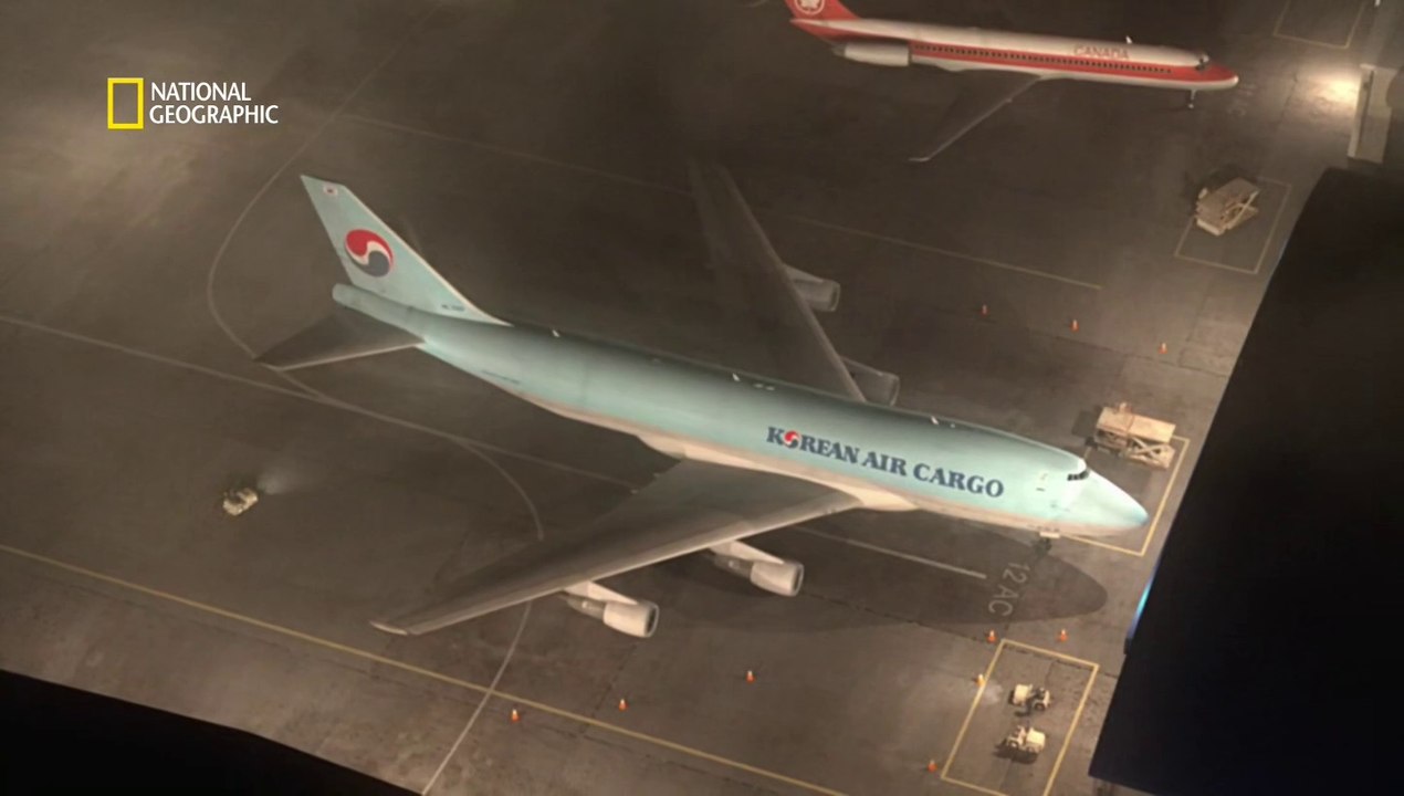 Air Crash – Le cargo de la mort – Vol Korean Air Cargo 8509 [Français]