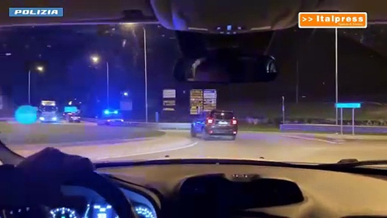 Scoperto traffico di droga tra Spagna a Sondrio