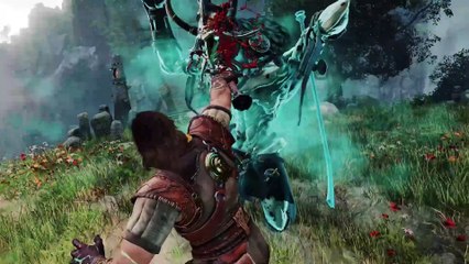 Blades of Fire - Announce Trailer