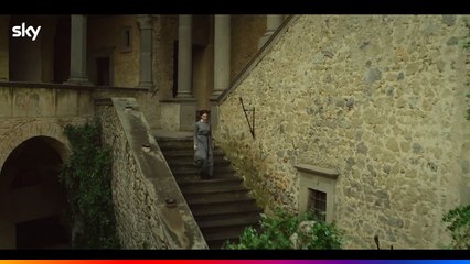 Tecla Insolia è la folgorazione di "L'arte della gioia", la nuova serie kolossal da stasera su Sky