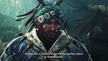 Monster Hunter Wilds - Proof of a Hero Trailer