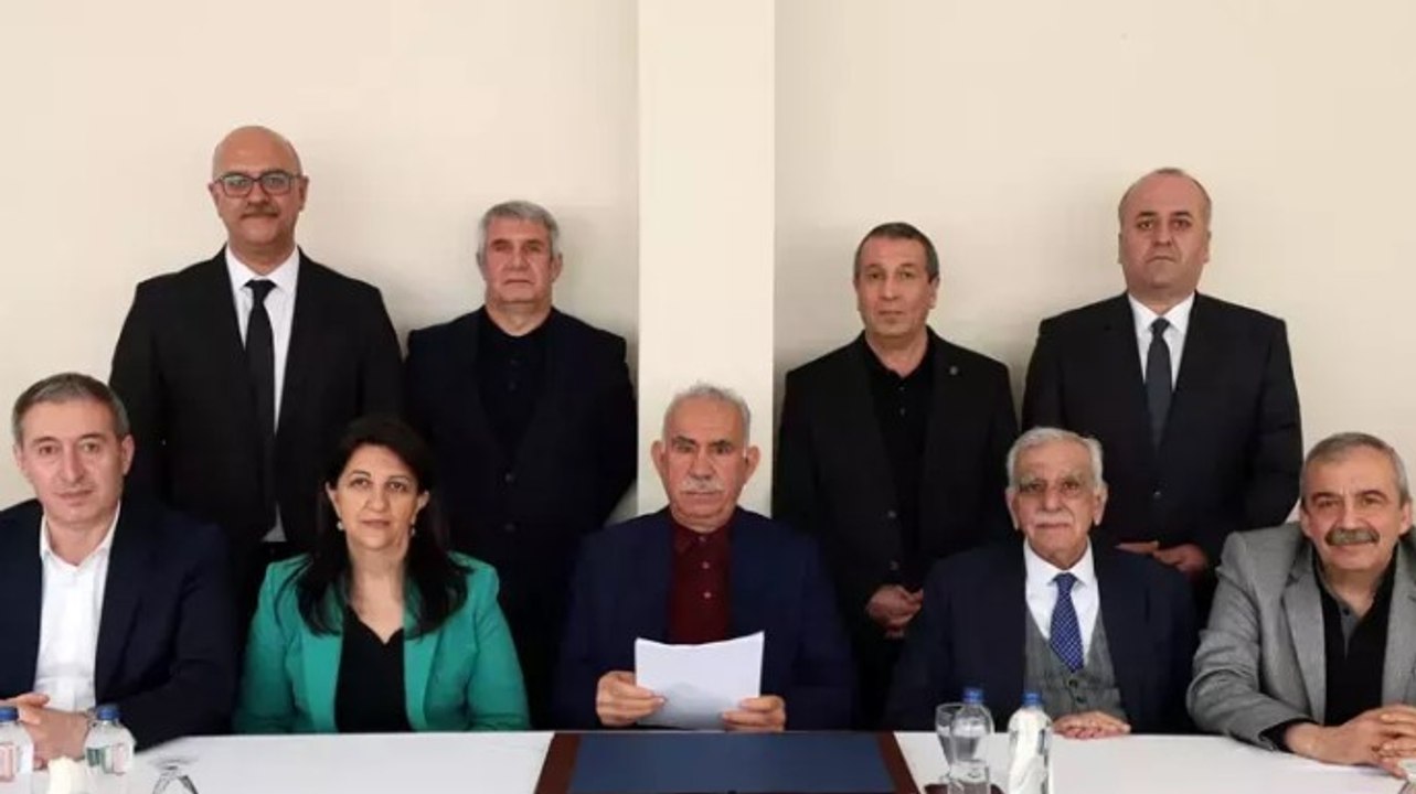 İmralı Adası'nda neler yaşandı? İşte yeni detaylar