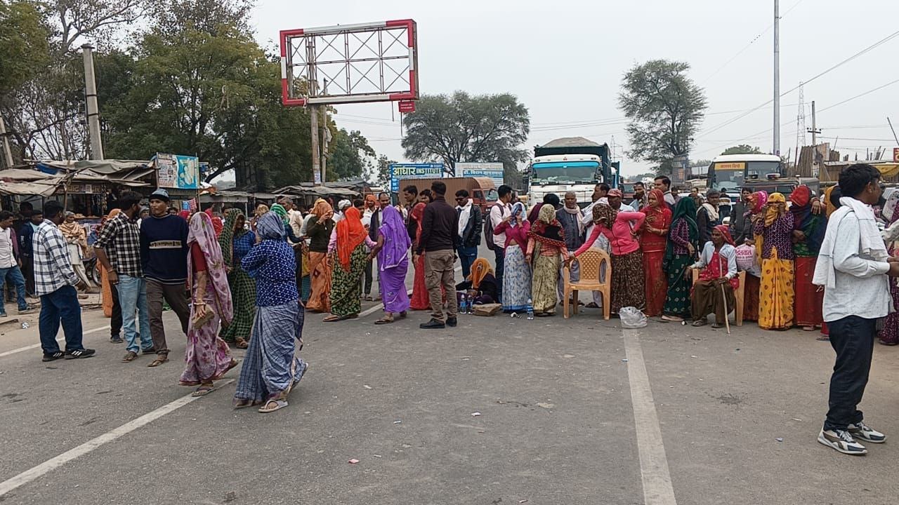 VIDEO: पानी की समस्या को लेकर मालाखेड़ा स्टेट ह...